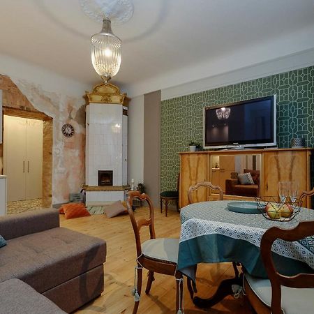 Stabu Deluxe Apartment Riga Ngoại thất bức ảnh