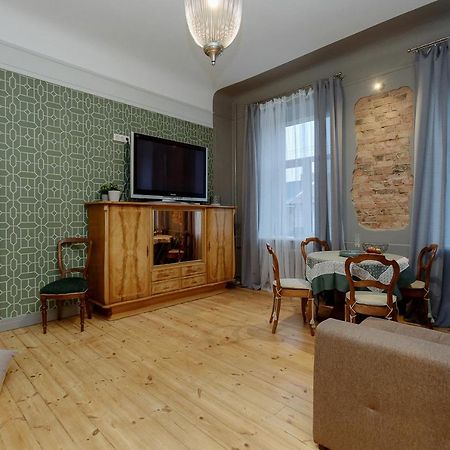 Stabu Deluxe Apartment Riga Ngoại thất bức ảnh