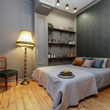 Stabu Deluxe Apartment Riga Ngoại thất bức ảnh