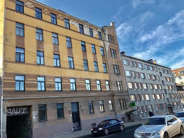 Stabu Deluxe Apartment Riga Ngoại thất bức ảnh