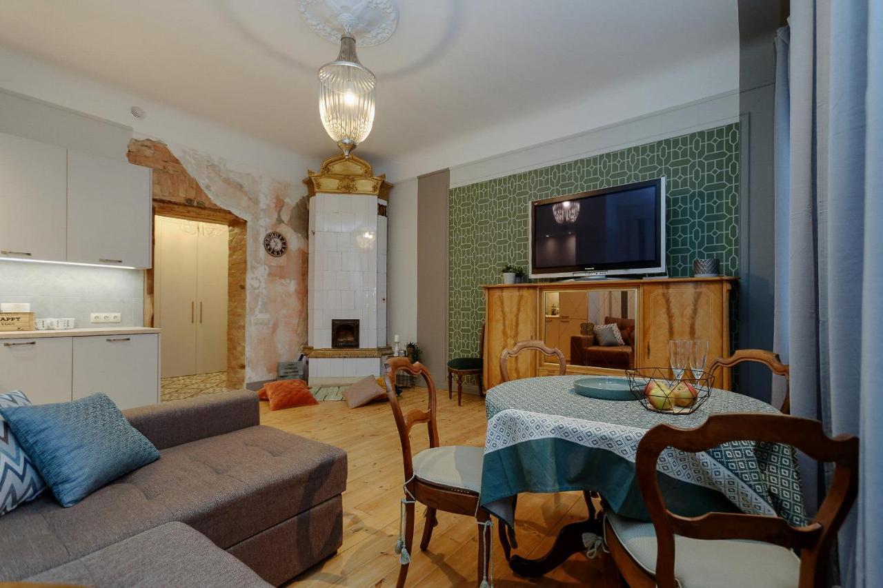 Stabu Deluxe Apartment Riga Ngoại thất bức ảnh