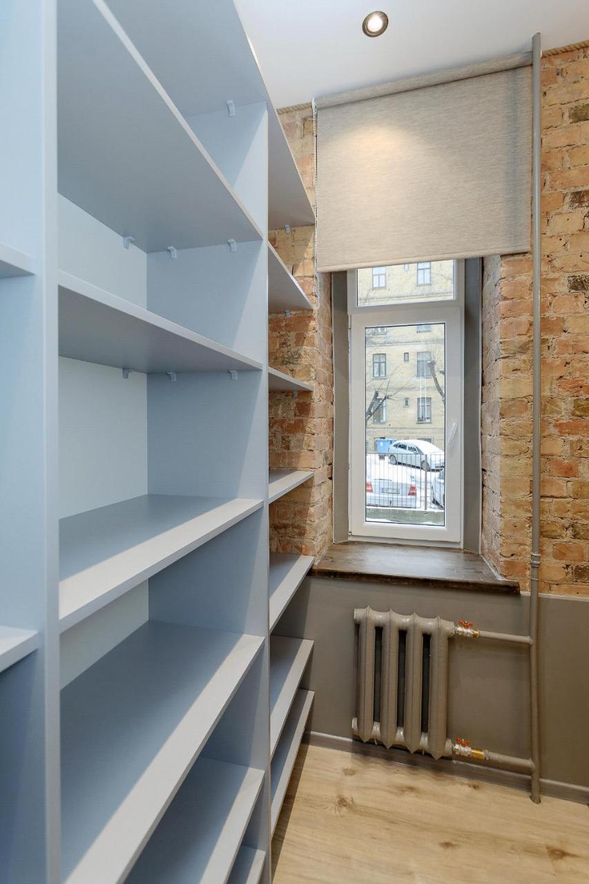Stabu Deluxe Apartment Riga Ngoại thất bức ảnh