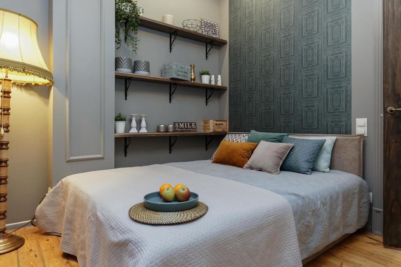Stabu Deluxe Apartment Riga Ngoại thất bức ảnh