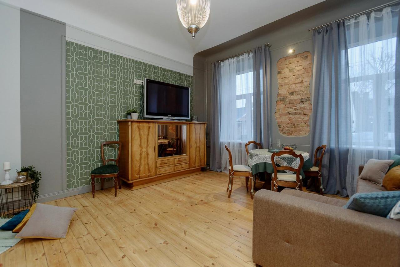 Stabu Deluxe Apartment Riga Ngoại thất bức ảnh