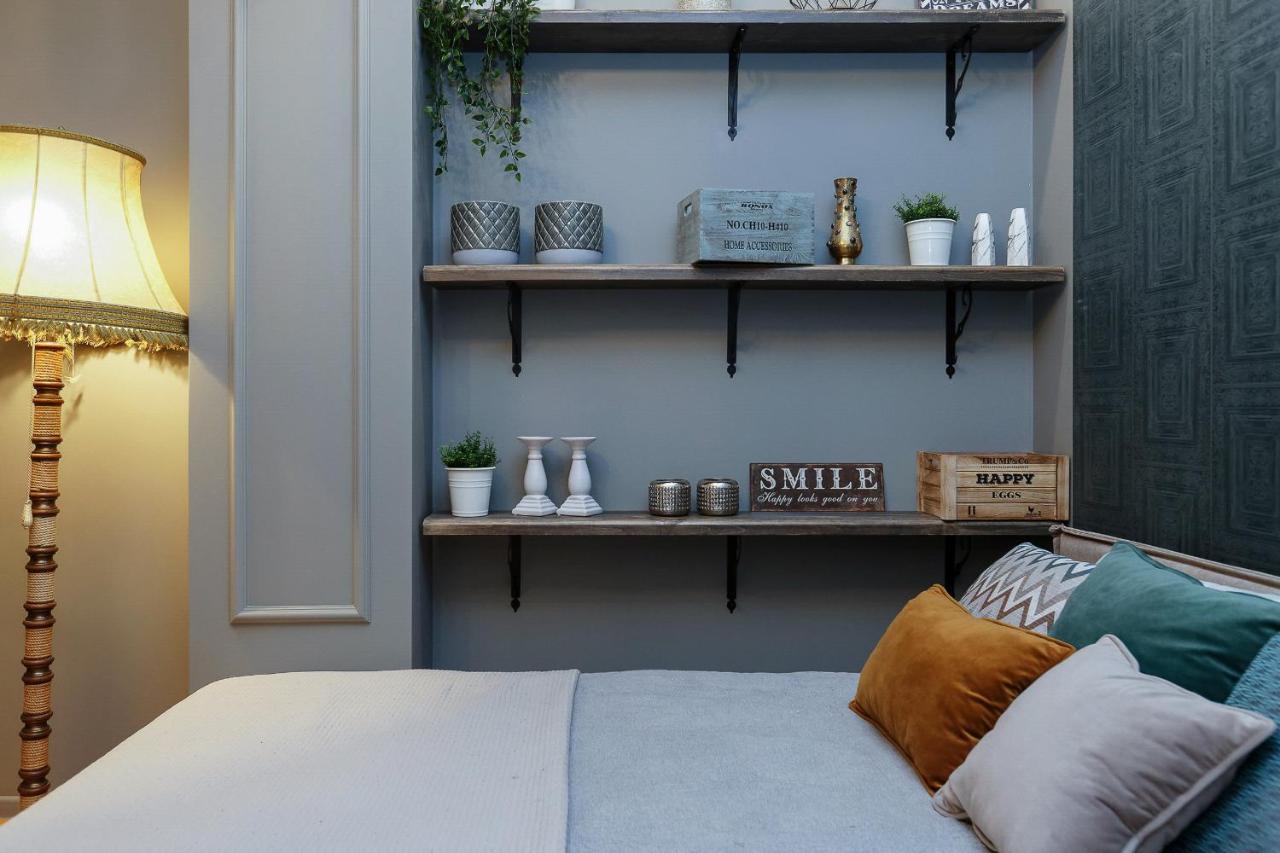 Stabu Deluxe Apartment Riga Ngoại thất bức ảnh