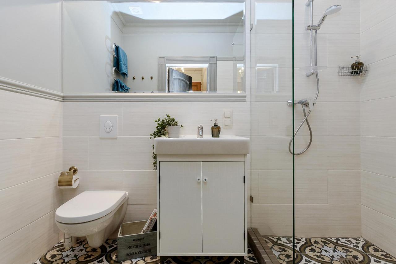 Stabu Deluxe Apartment Riga Ngoại thất bức ảnh