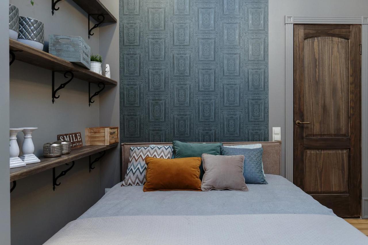Stabu Deluxe Apartment Riga Ngoại thất bức ảnh