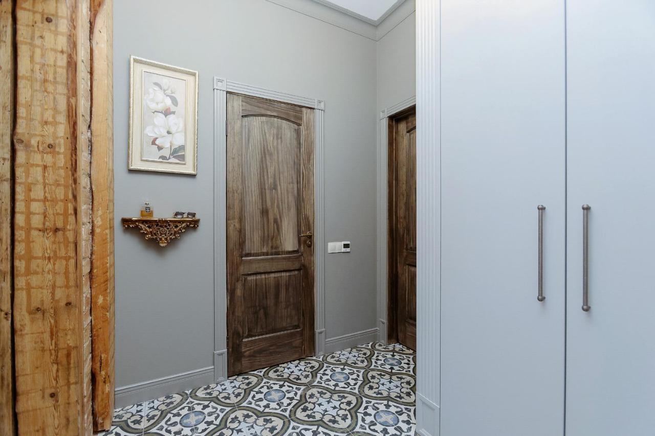 Stabu Deluxe Apartment Riga Ngoại thất bức ảnh