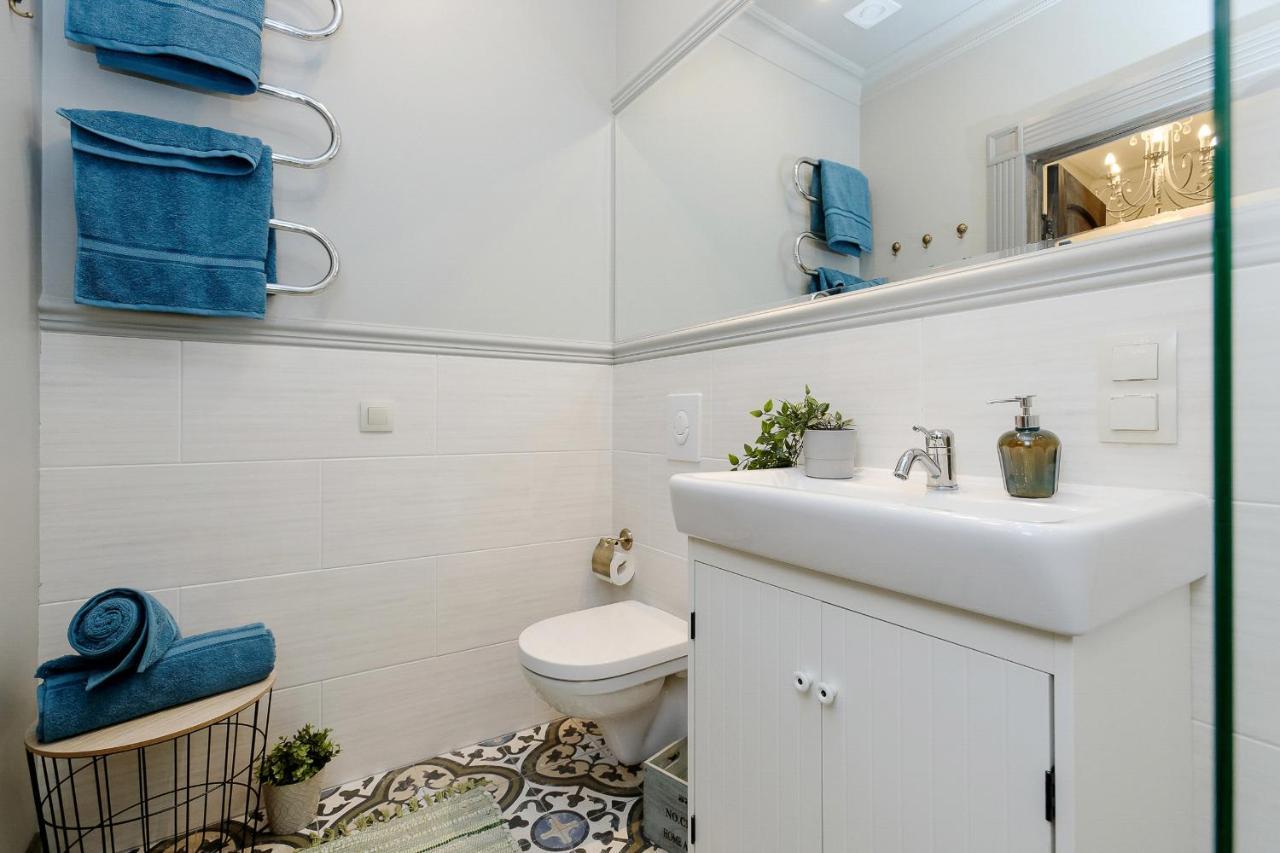 Stabu Deluxe Apartment Riga Ngoại thất bức ảnh